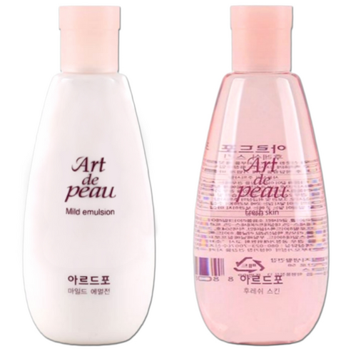 아르드포 후레쉬 스킨 로션 2종 세트 솔직 후기 | 피부 타입별 분석 썸네일