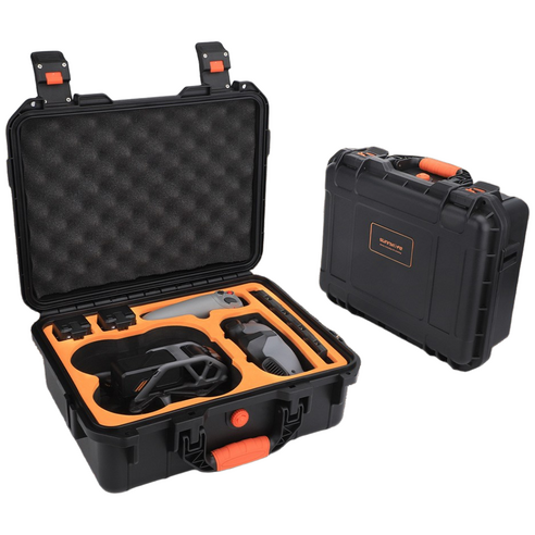 DJI AVATA 대용량 하드 케이스 아바타 드론 매빅 휴대용 가방 보호 파우치 악세사리, DJI AVATA 하드케이스, 1개