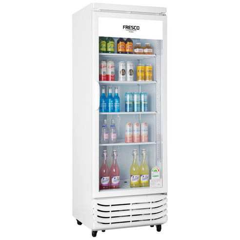 프레스코 1등급 음료수 냉장고 업소용 주류 술 냉장 쇼케이스 FRE-46... 개봉기 | 실사용 후기 - 상품 이미지 1