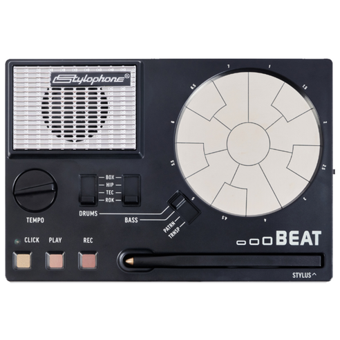 [Stylophone] Beat 포켓 미니 드럼머신, 1개