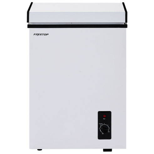 프리탑 미니냉동고 가정용 소형냉동고 아이스크림냉동고 60L 개봉기 | 실사용 후기 - 대표 이미지