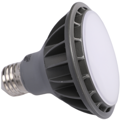 LONG 파30 LED 15W 확산형 (아이보리색빛 4000K), 주백색, 4개