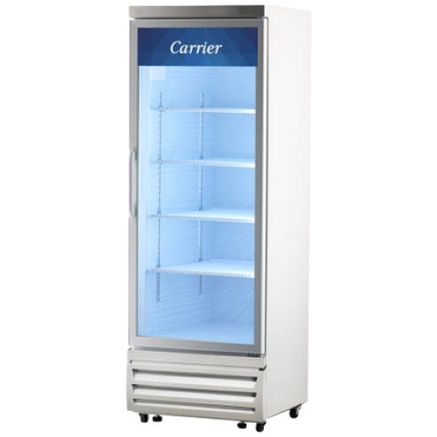 캐리어 CSR-480F1H 간냉식 -18도 수직형 컵냉동 냉동고 약국 음... 개봉기 | 실사용 후기 - 상품 이미지 1