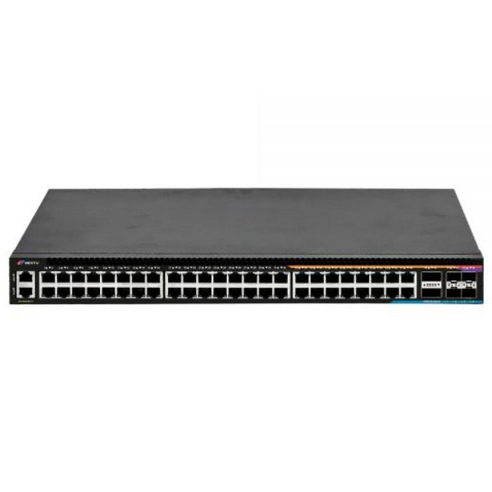 이지넷유비쿼터스 4354L3-40G 스아핀 L3 48포트 2.5G + 25G SFP28+ 40G QSFP 이더넷 스위치456741 넥스트유, 이지넷유비쿼터스 4354L3-40G 스아핀 L3 48포