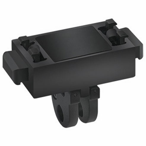 Insta360 X5 X4 Air ACE PRO 2 호환 퀵릴리즈 마그네틱 메탈 베이스 거치대 연결 1/4 액션캠 마운트, 1개