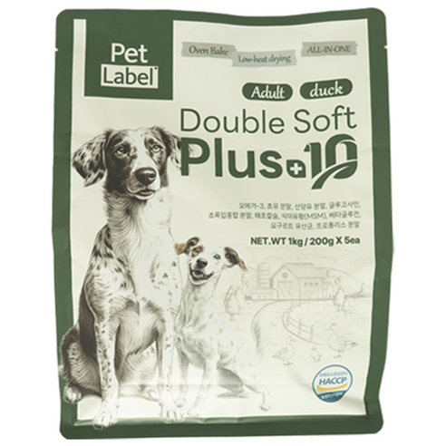 Petlabel Double Soft Plus Ten Oven Bake ... 솔직 후기 | 실제 사용자 리뷰 총정리 썸네일