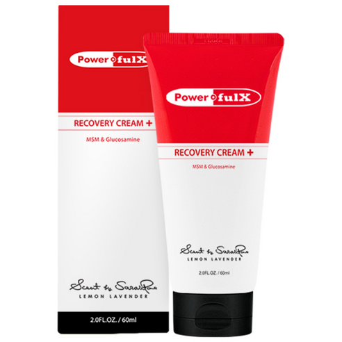 플렉스파워 리커버리크림 플러스, 60ml, 1개