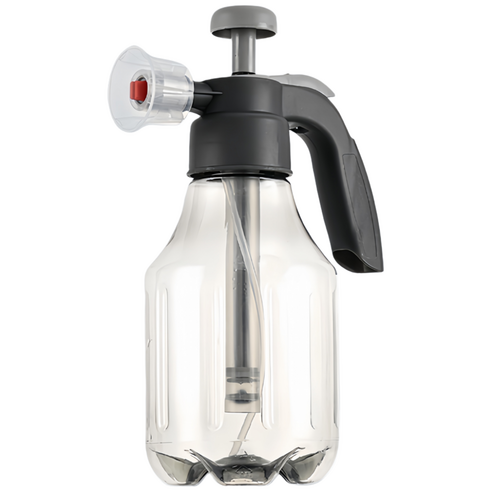 세차 폼 스프레이 병 워터건 1.5L, 1개