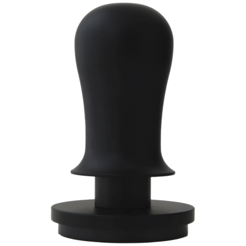 정압 커피템퍼 PRO 53mm 브레빌 870 푸쉬 포스 탬퍼 디스트리뷰터, 1개, 블랙