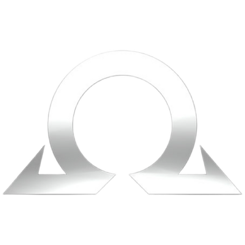 엑시옴 오메가3 아시아 탁구러버, 적색, 1개