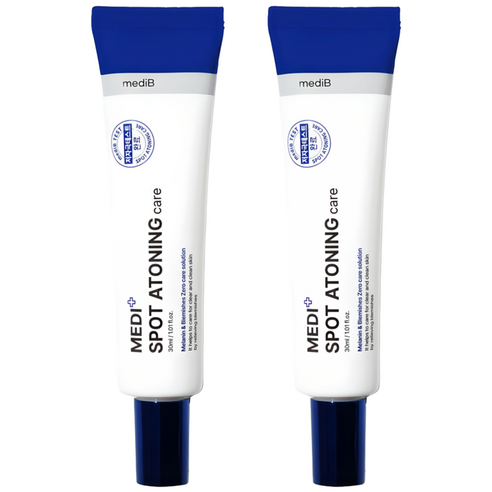 메디비 스팟 아토닝 케어