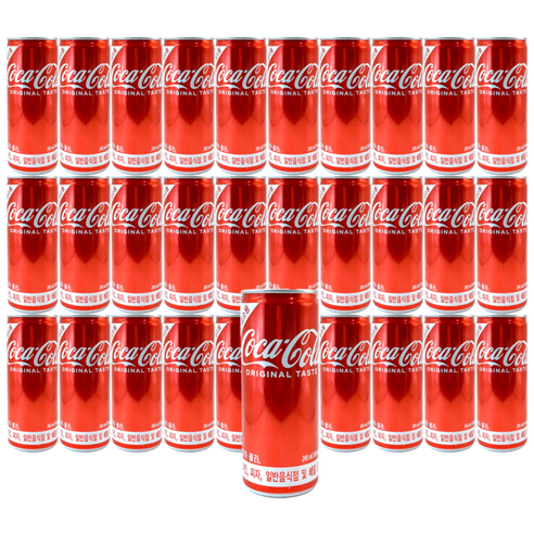 코카콜라 245ml 60개 이미지