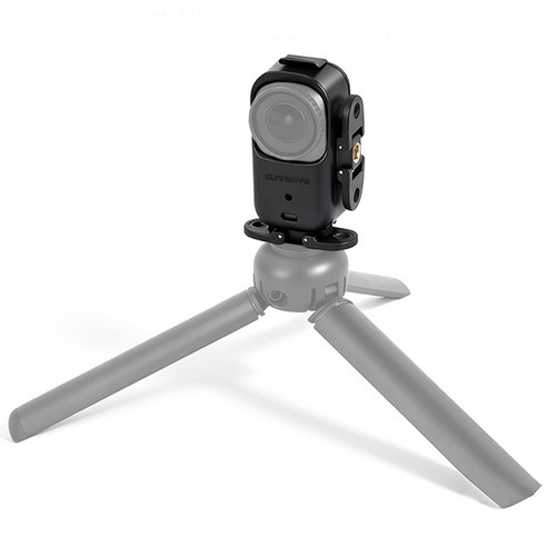 DJI OSMO NANO 오즈모 나노 전용 가로 세로 멀티 액션캠 마운트 홀더, 1개, AC-X136