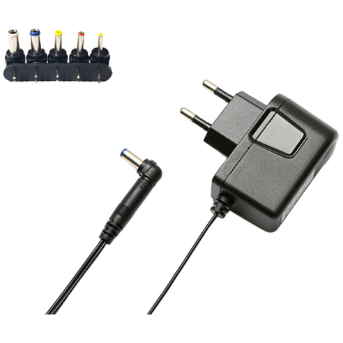 태영전자 SMPS DC 아답터 9V 1A 직류전원장치, 1개