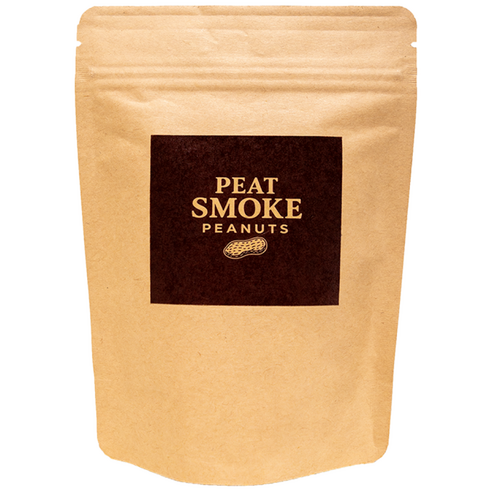 피트넛 스모크드 피트 훈연 땅콩, 1개, 500g