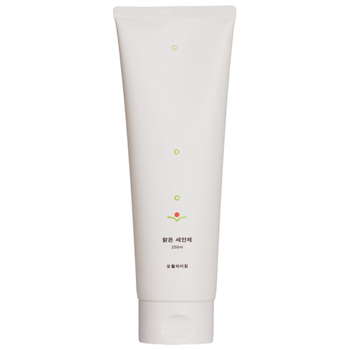 오월의아침 맑은 세안제, 250ml, 1개