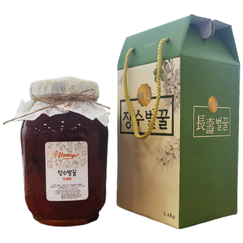 장수농원 장수 야생화꿀 솔직 후기 | 실사용자 리뷰 분석 썸네일