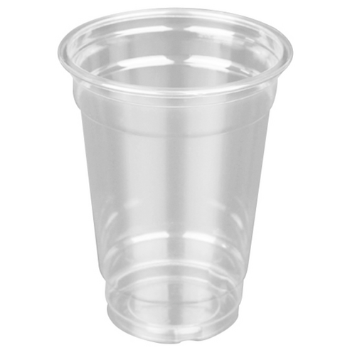 포담팩 PET 소형컵 아이스 78mm 투명컵8, 1개, 1000개, 220ml