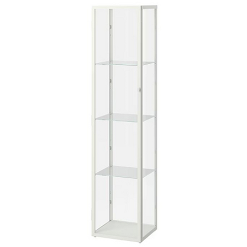 소중한 컬렉션을 위한 이케아 DETOLF 유리문 장식장, 지금 바로 만나보세요!