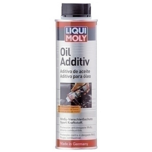 리퀴몰리 코리아 MoS2 오일첨가제 300ml 엔진보호 엔진첨가제 정식수입