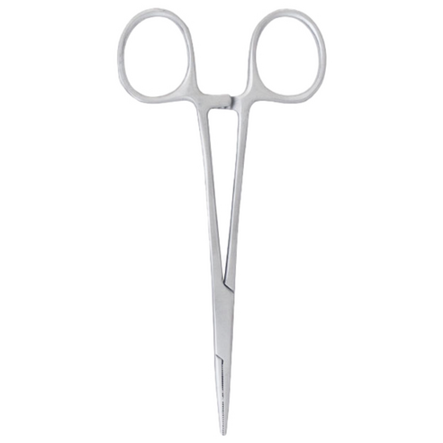 반려동물 귀털 제거 겸자 가위 직선형 130mm 솔직 후기 | 실제 사용자 리뷰 총정리 - 상품 이미지 1