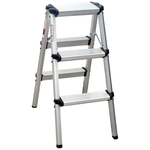 헤임아로 접이식 안전 알루미늄 스텝 사다리
