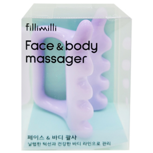 거울 앞에서 한숨만 쉬던 날들, 이제는 안녕 필리밀리괄사