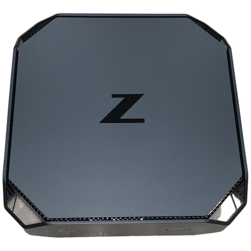 HP Z2 MINI G3 Xeon E3 1225v5 16GB 512GB HP Z2 Mini G3 Workstation
