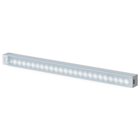 모락 넬리 스퀘어 스틱 LED 무선 자석 센서등 30cm, 1개, 주광색