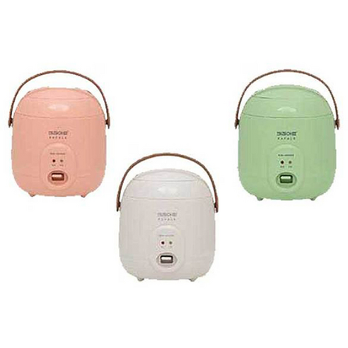 귀여운 디자인과 실용성을 갖춘 키친아트 1인용 미니 전기밥솥 사용 후기