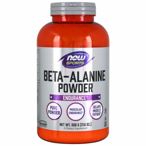 나우푸드 베타-알라닌 파우더