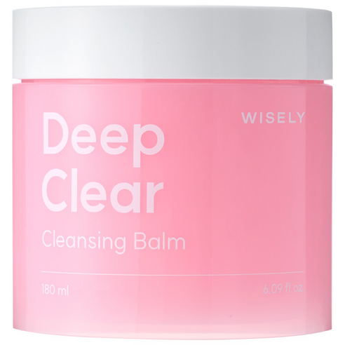 와이즐리 딥 클리어 대용량 클렌징 밤, 180ml, 1개