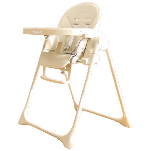아가드 토스비 영유아 하이체어 버튼형