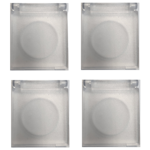은연랩스 터치버튼커버 인덕션 고양이 화재 예방 (19mm 22mm), 4개