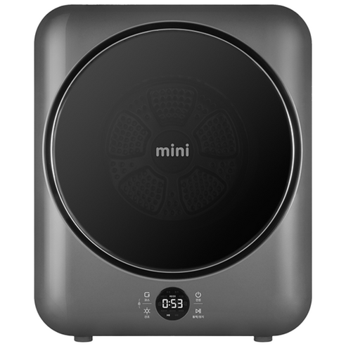 작지만 강력한, 위니아 mini 미니건조기로 편리하고 위생적인 건조를 경험하세요!