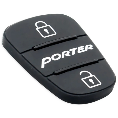 Porter 폴딩키 교체용 수리용 실리콘 버튼 고무