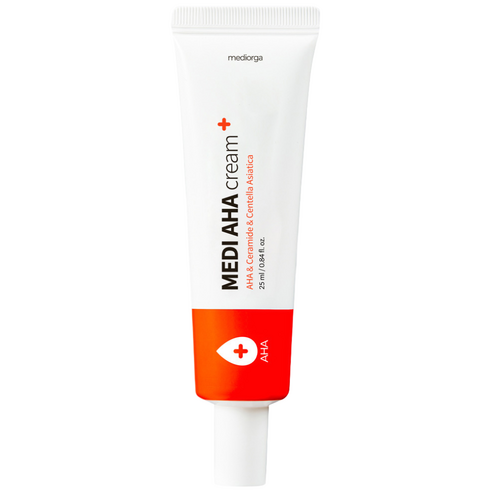 메디올가 메디 아하 좁쌀 비립종 각질 케어 크림 25ml, 3개