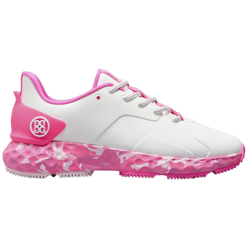 지포어 여성 MG4+ 카모 솔 골프화 핑크 (CAMO SOLE)