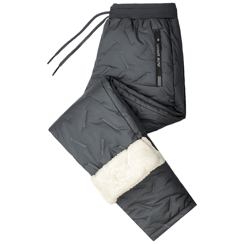 겨울철 스타일과 따뜻함을 모두 갖춘 코디코치 남성 겨울 패딩 바지