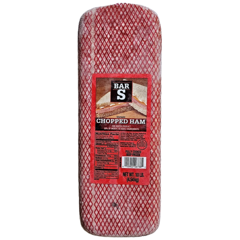 바스척웨건 촙트햄 4.54kg 4개입 업소용 부대찌개 재료 전골 볶음 업소용, 4.54kg, 4개