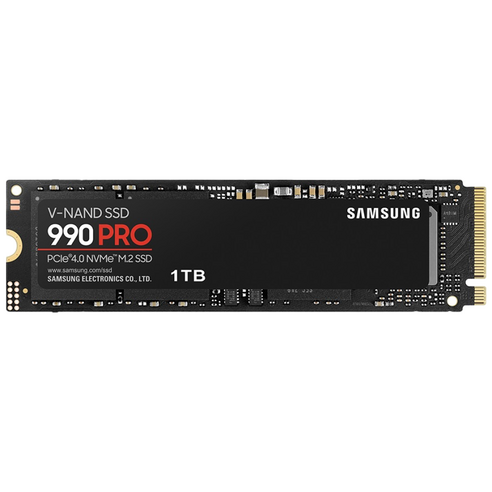 삼성전자 990 PRO PCIe 4.0 NVMe 1TB