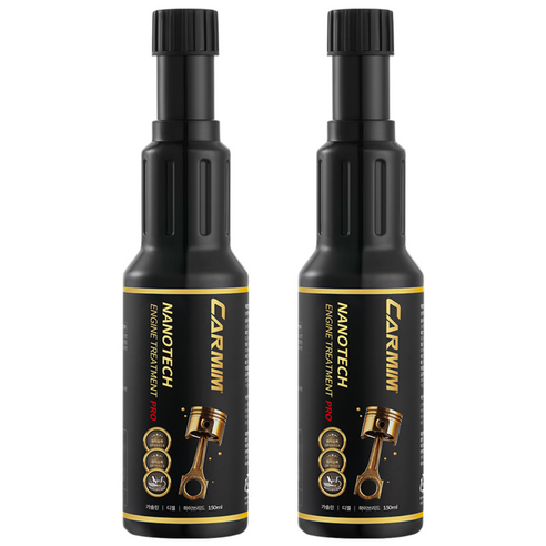 [본사정품] 카밈 나노테크 엔진치료제 프로 실사용 후기 | 효과 있을까? 썸네일