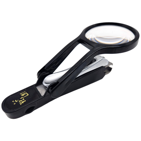 카이 KAI 돋보기 손톱깎이 일본산 HC-3528