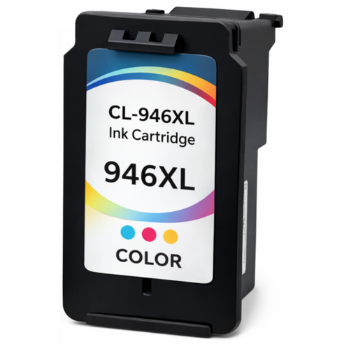 CL-946XL 대용량 호환잉크 MG2490 MG3090 TS3490, 1개, 컬러
