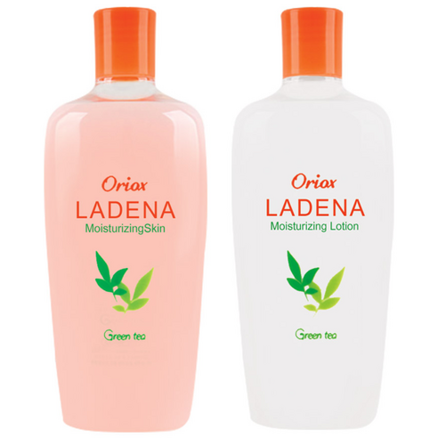 오릭스 라데나 모이스춰라이징 390ml 로션 + 스킨 1개씩 솔직 후기 | 피부 타입별 분석 썸네일