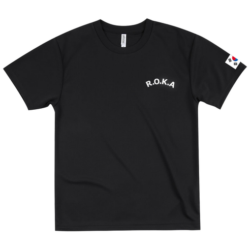 2023년 NEW ROKA 유아 아동 키즈 로카 기능성 쿨론 반팔티_기본 야광
