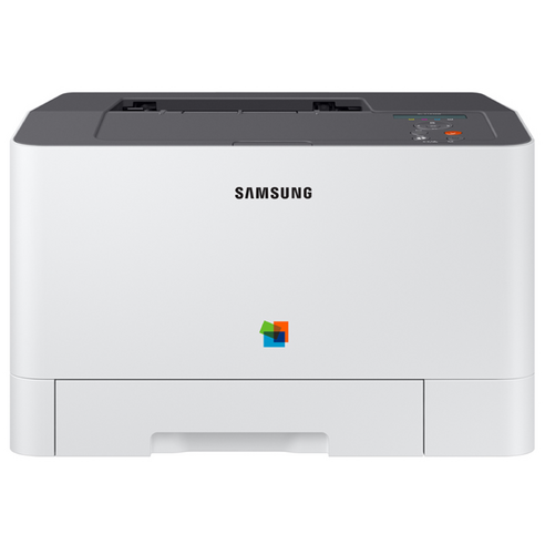 [공식판매점] 삼성전자 SL-C1410W 컬러 레이저 프린터기 공식대리점 기본토너포함 인쇄 무선 WIFI지원, SL-C1410W