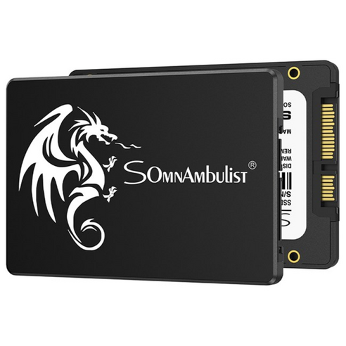 SSD SATA 2.5 PC 하드 드라이브용 SSD, S-heilong, 256GB