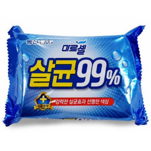 크리오 동산 마르셀 살균99% 빨래 230g 세탁비누, 1개