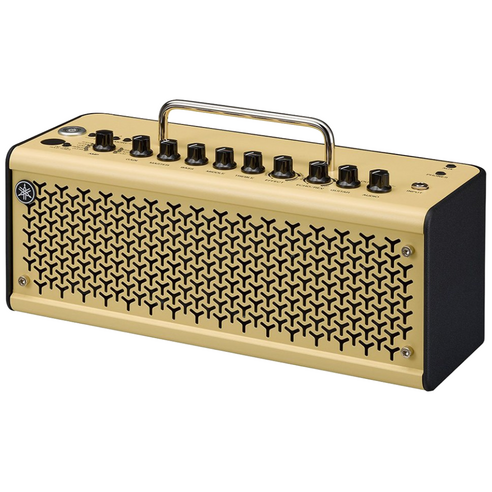 Yamaha 야마하 THR10II 앰프 기타 일렉기타 베이스용 데스크탑 스피커, 혼합색상, 1개